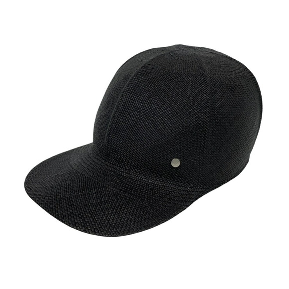 HERMES Hermes Serie Cap Black Men's